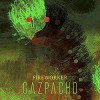 Gazpacho - Fireworker: Album-Cover