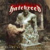 Hatebreed - Weight Of The False Self: Album-Cover