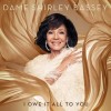 Shirley Bassey - I Owe It All To You: Album-Cover