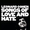 Leonard Cohen - Songs Of Love And Hate: Album-Cover