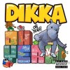 Dikka - "Oh Yeah!": Album-Cover
