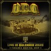 U.D.O. - Live In Bulgaria – Pandemic Survival Show: Album-Cover
