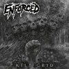 Enforced - Kill Grid: Album-Cover