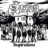 Saxon - Inspirations: Album-Cover