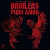 Broilers - Puro Amor: Album-Cover