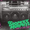 Dropkick Murphys - Turn Up That Dial: Album-Cover