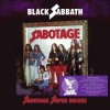 Black Sabbath - Sabotage (Super Deluxe Edition): Album-Cover