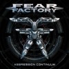 Fear Factory - Aggression Continuum: Album-Cover