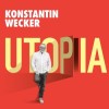 Konstantin Wecker - Utopia: Album-Cover