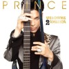 Prince - Welcome 2 America: Album-Cover