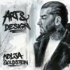 Kolja Goldstein - Art & Design: Album-Cover