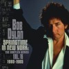 Bob Dylan - Springtime in New York: The Bootleg Series, Vol. 16 / 1980-1985: Album-Cover