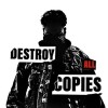 Ufo361 - Destroy All Copies: Album-Cover