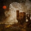 Paradox - Heresy II - End Of A Legend: Album-Cover
