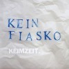 Keimzeit - Kein Fiasko: Album-Cover