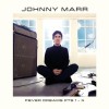 Johnny Marr - Fever Dreams Pts 1-4: Album-Cover