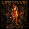 Meshuggah - Immutable: Album-Cover