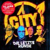 City - Die letzte Runde: Album-Cover