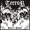 Terror - Pain Into Power: Album-Cover