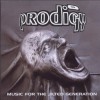 The Prodigy - Music For The Jilted Generation: Album-Cover
