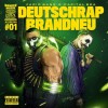 Farid Bang & Capital Bra - Deutschrap Brandneu: Album-Cover