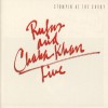 Rufus And Chaka Khan - Live - Stompin' At The Savoy: Album-Cover
