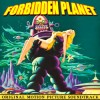 Bebe & Louis Barron - Forbidden Planet: Album-Cover