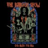 The Baboon Show - God Bless You All: Album-Cover