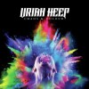 Uriah Heep - Chaos & Colour: Album-Cover
