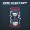 Keimzeit Akustik Quintett - Schon Gar Nicht Proust: Album-Cover