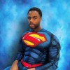 Symba - Symba Supermann: Album-Cover