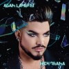 Adam Lambert - High Drama: Album-Cover