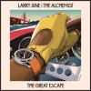 Larry June & The Alchemist - The Great Escape: Album-Cover