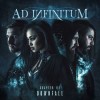 Ad Infinitum - Chapter III - Downfall: Album-Cover