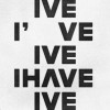 IVE - I've IVE: Album-Cover