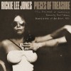 Rickie Lee Jones - Pieces Of Treasure: Album-Cover