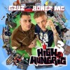 Gzuz & Bonez MC - High & Hungrig 3: Album-Cover