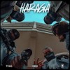 HoodBlaq - Haraga: Album-Cover