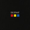 De Staat - Red, Yellow, Blue: Album-Cover