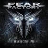 Fear Factory - Re-Industrialized: Album-Cover