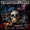 Schattenmann - Día De Muertos: Album-Cover
