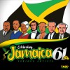 Various Artists - Celebrating Jamaica 61: Album-Cover