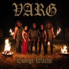 Varg - Ewige Wacht: Album-Cover