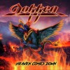 Dokken - Heaven Comes Down: Album-Cover