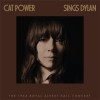 Cat Power - Sings Bob Dylan: The 1966 Royal Albert Hall Concert: Album-Cover