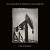 Lol Tolhurst x Budgie x Jacknife Lee - Los Angeles: Album-Cover