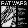 Health - Rat Wars: Album-Cover