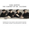 Karl Bartos - The Cabinet Of Dr. Caligari: Album-Cover