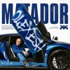 Olexesh - Matador: Album-Cover
