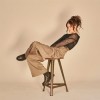 Madeline Juno - Nur Zu Besuch: Album-Cover